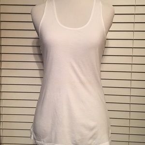 COPY - Gap Keyhole Racerback Tank, Size M